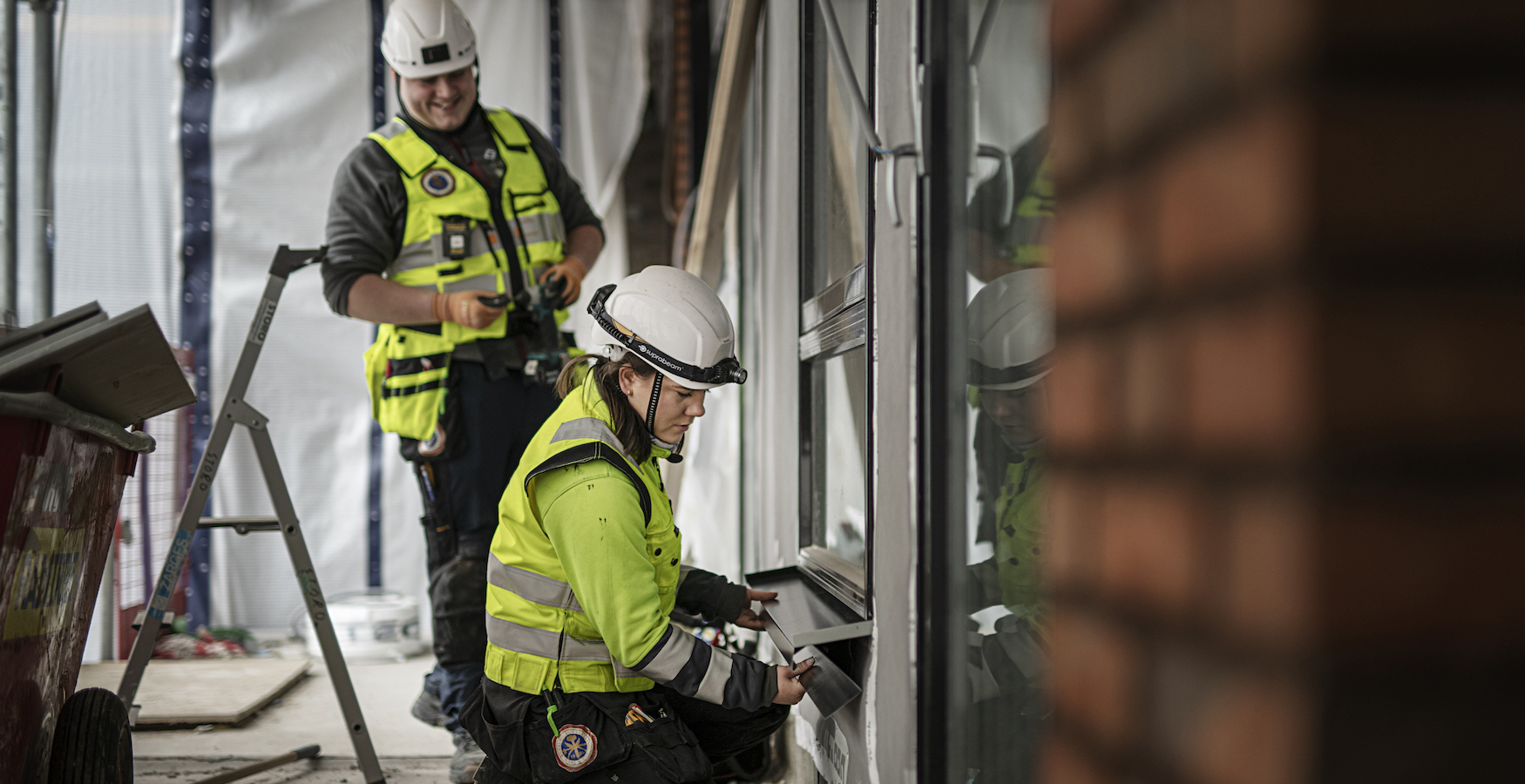 Foto: Benjamin A. Ward / VBL VBL Beskjaert BAW 05