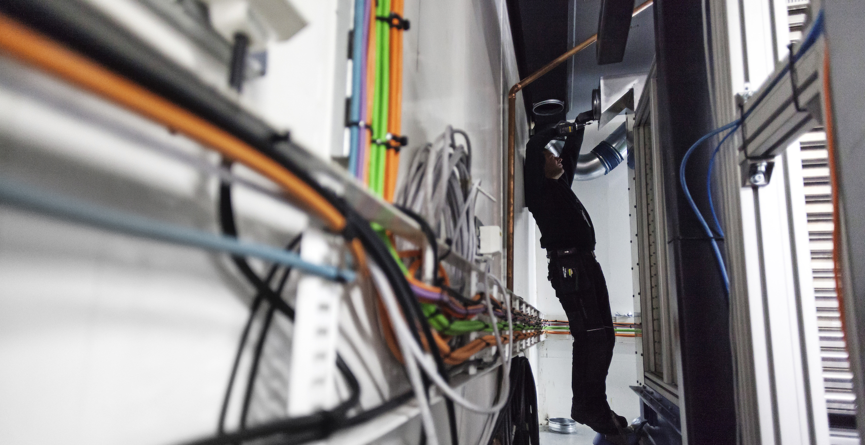 Ventilasjon Norblikk Foto David Bowen